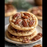 Irresistible Pecan Pie Cookies Freshly Baked