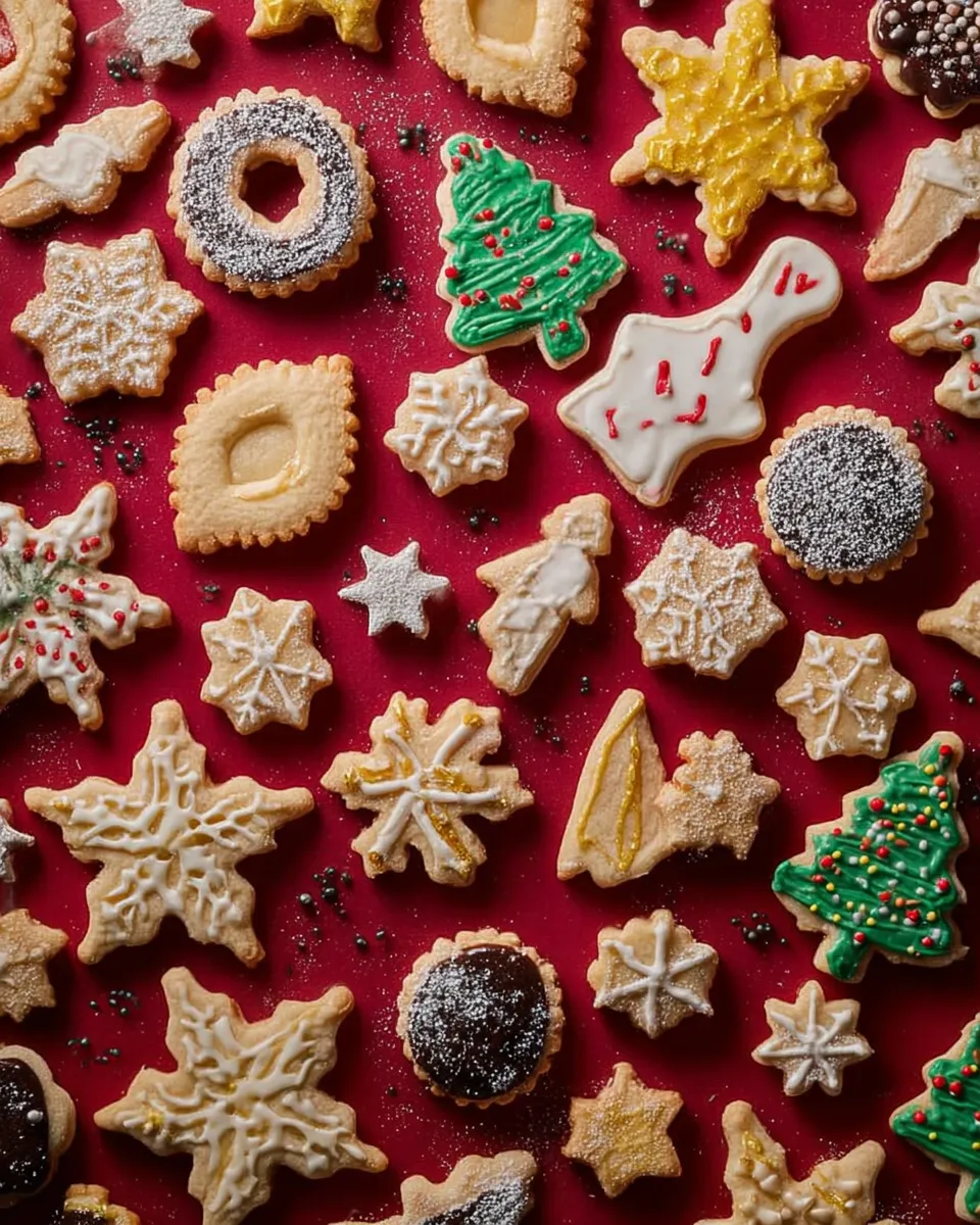 Best Christmas Cookie Recipes: Sweet Treats for the Holidays