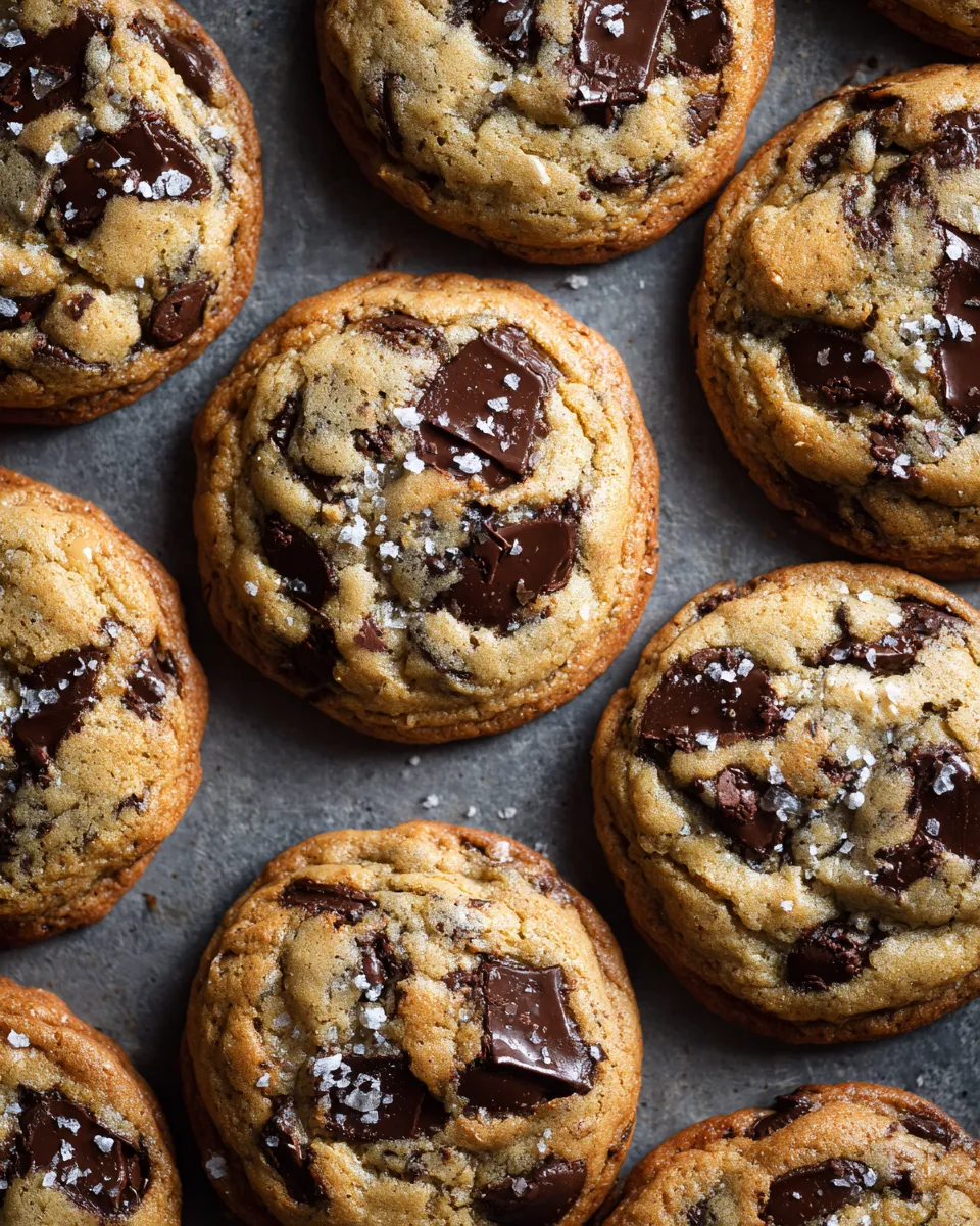 Chocolate Chip Cookie Recipe: You’ll Love These Chewy Cookies!
