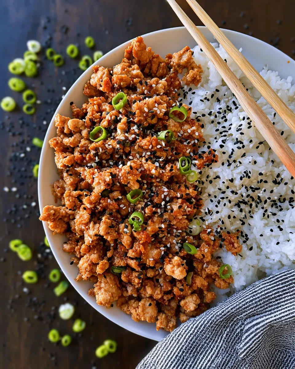 Ground Chicken Recipes: Delicious Meals for Every Night