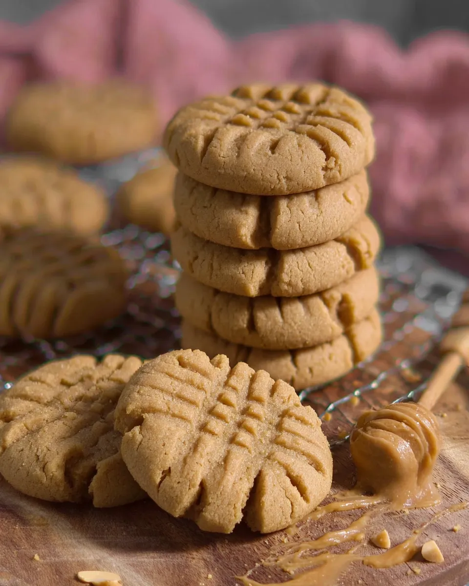 Peanut Butter Cookies: The Ultimate Treat You’ll Love!